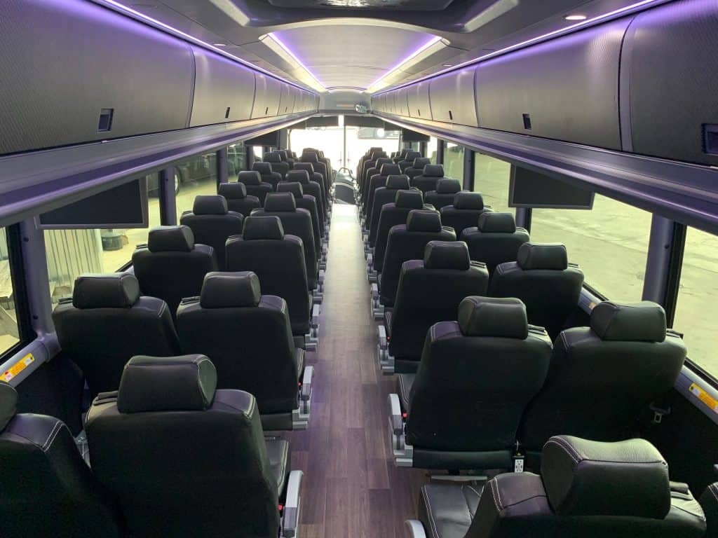 Reserve a Coach Bus for Your Next Event